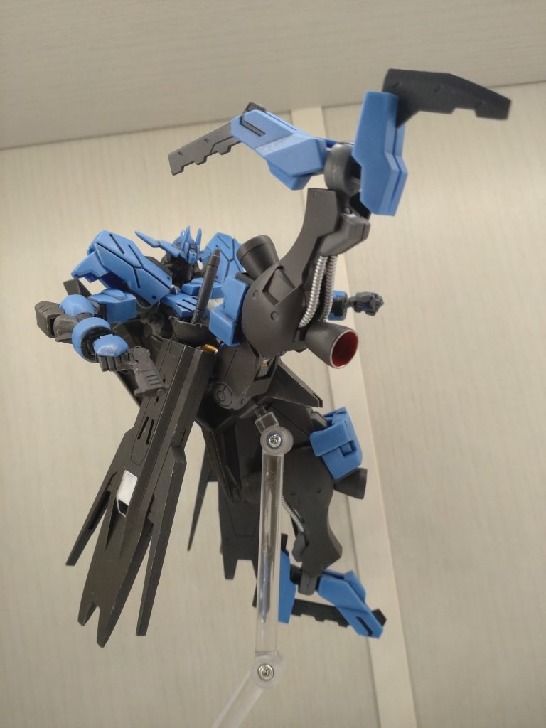 トリセツポーズ∠(　˙-˙ &nbsp;)／其ノ四かかと落とし！