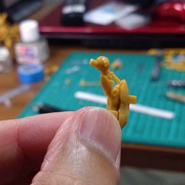 サザビー再（2体目）