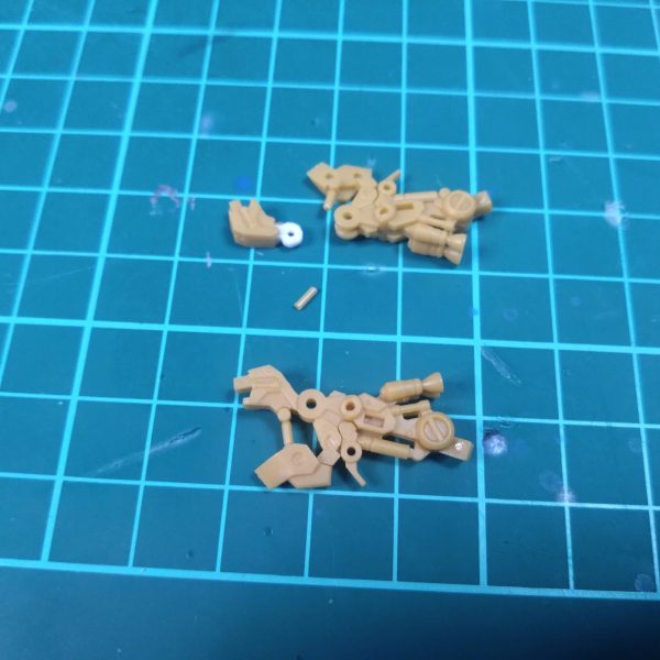 足も可動化させますよー！w目指せアーティファクトプロ！www（2枚目）