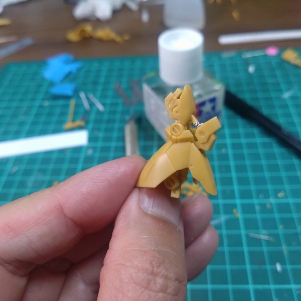 足も可動化させますよー！w目指せアーティファクトプロ！www（7枚目）