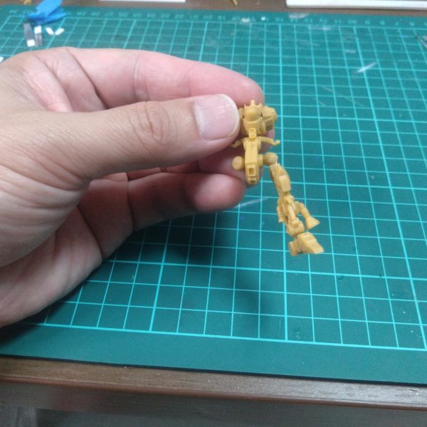 足も可動化させますよー！w目指せアーティファクトプロ！www（3枚目）