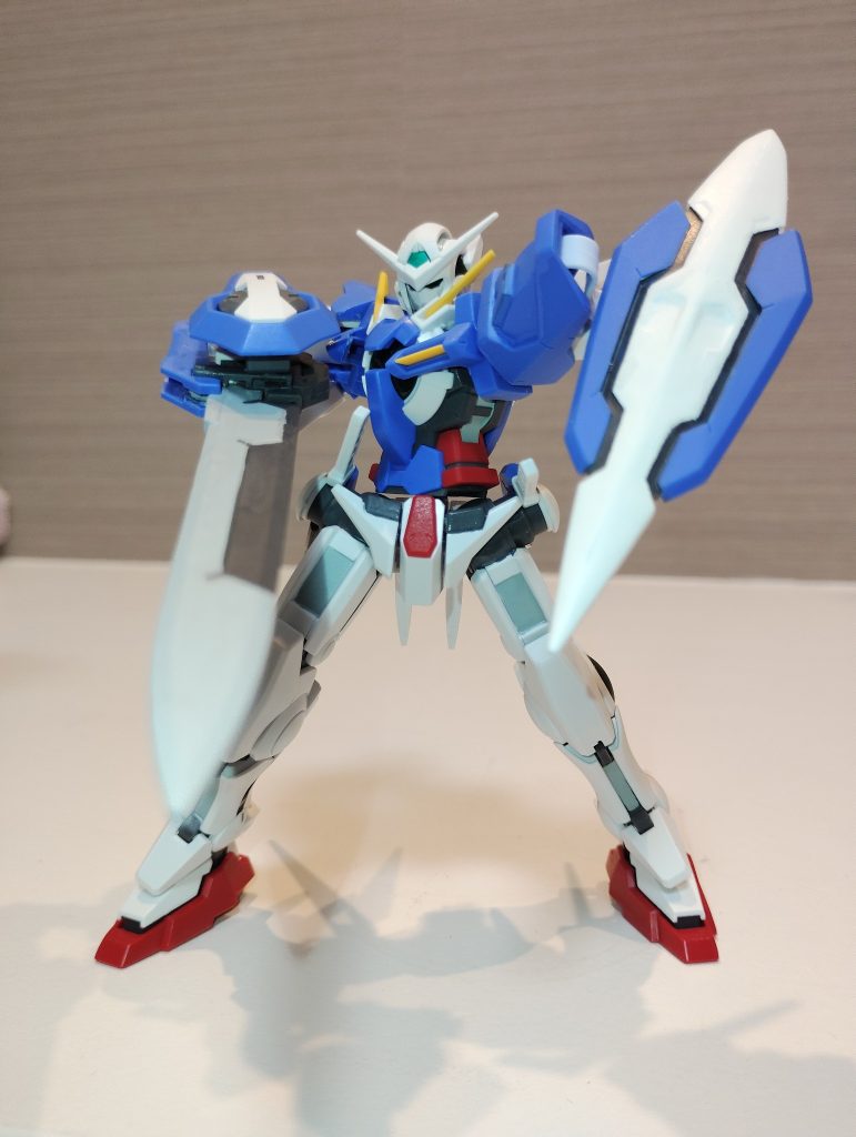 ガンダムエクシア