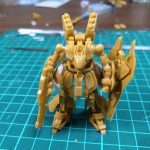 これからディテールアップですがポージングが出来るようになって嬉しくなったのでアッ[…]