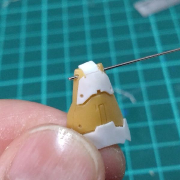 腰周りもエイエイ！