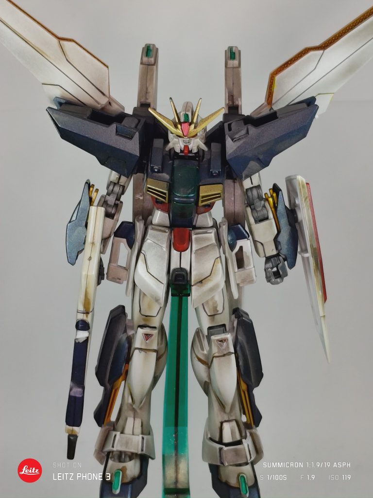 ガンダムDX