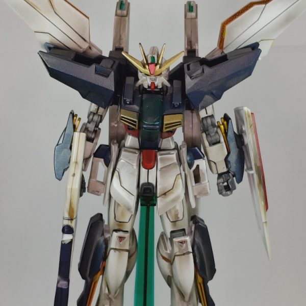 ガンダムDX