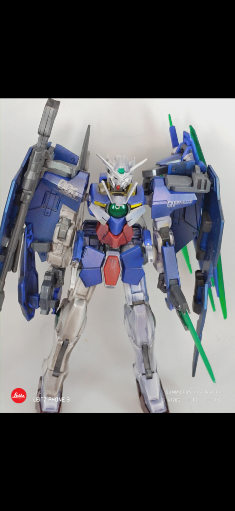 ガンダムエクシアエクシード(リペアV)