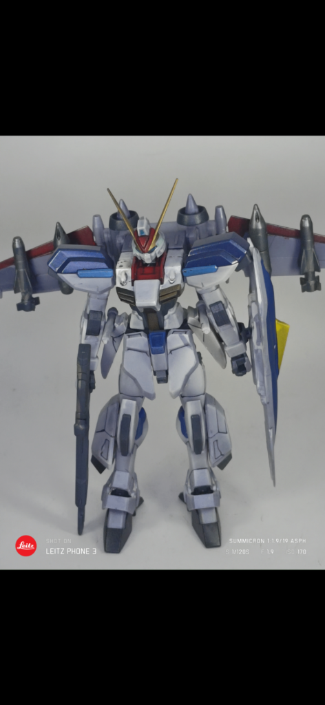 ウィンダムじんくー専用機