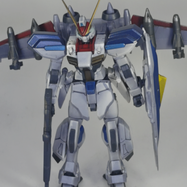 ウィンダムじんくー専用機