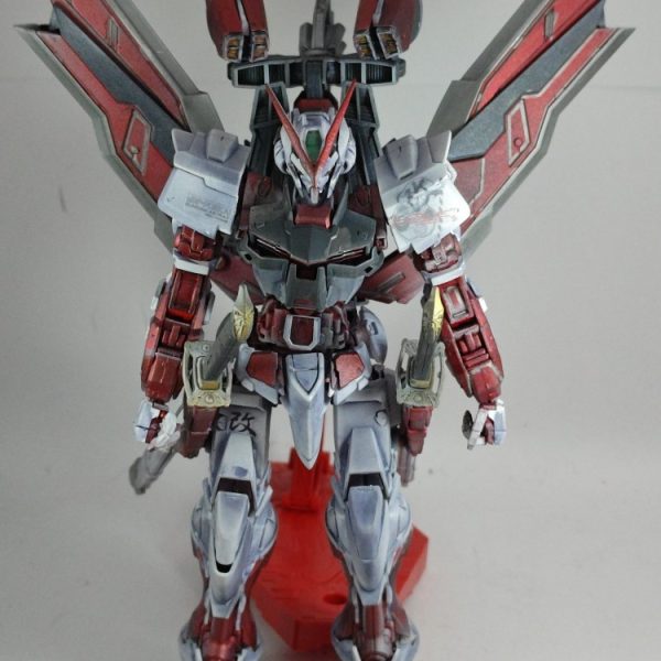 ガンダムアストレイレッドフレーム改