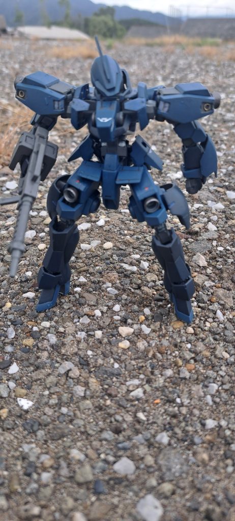 シュヴァルベグレイズ（マクギリス機）