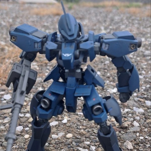 シュヴァルベグレイズ（マクギリス機）