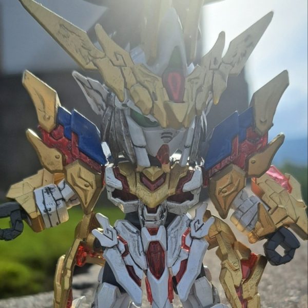 劉備ユニコーンガンダム