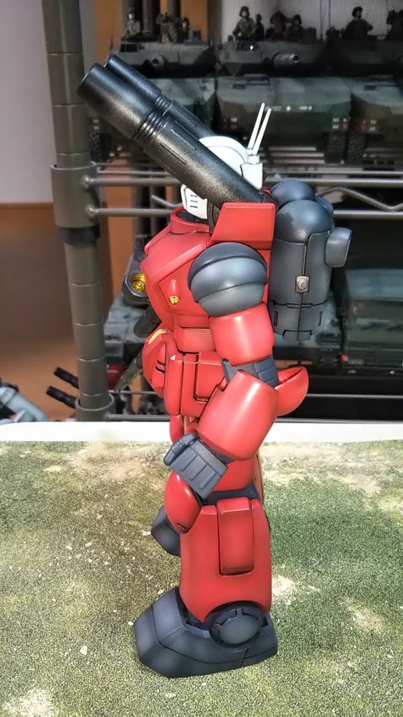左側面
