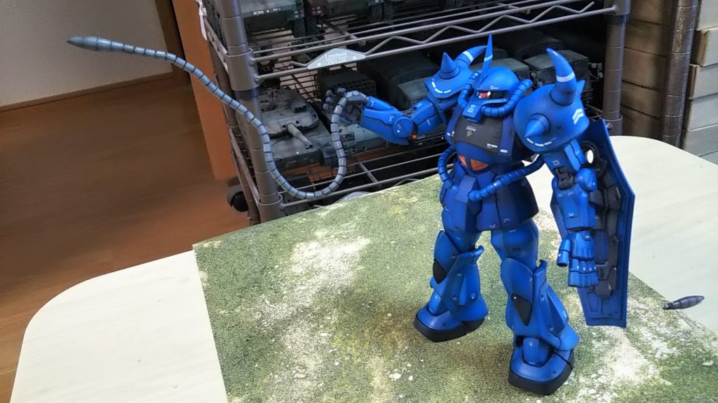ヒートロッド（電磁ムチ⚡️）