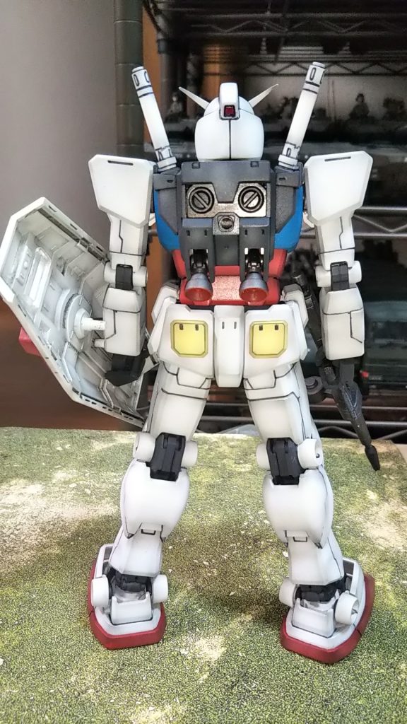 うしろ姿