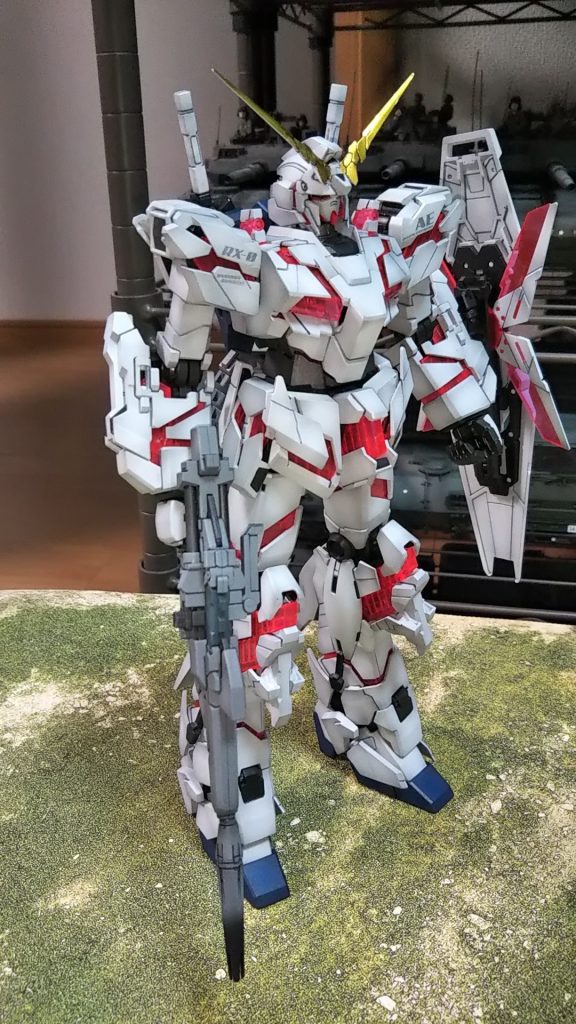 右斜め前