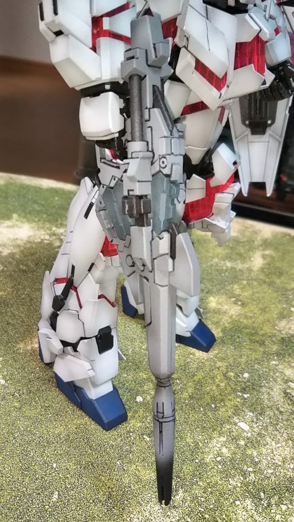 ビームライフル💦