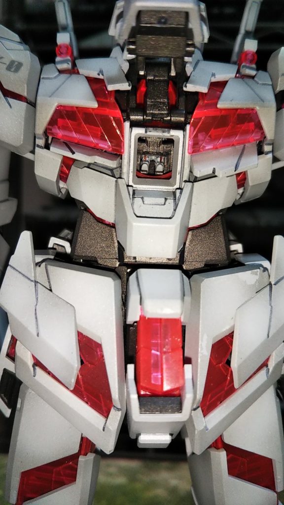 このキットにはパイロットバナーシ君がついています💦最後にGUNSTA様、いつもありがとうございます。