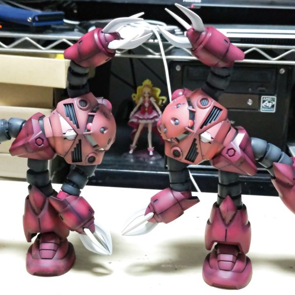 融合