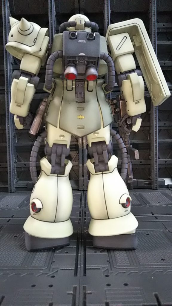 うしろ姿