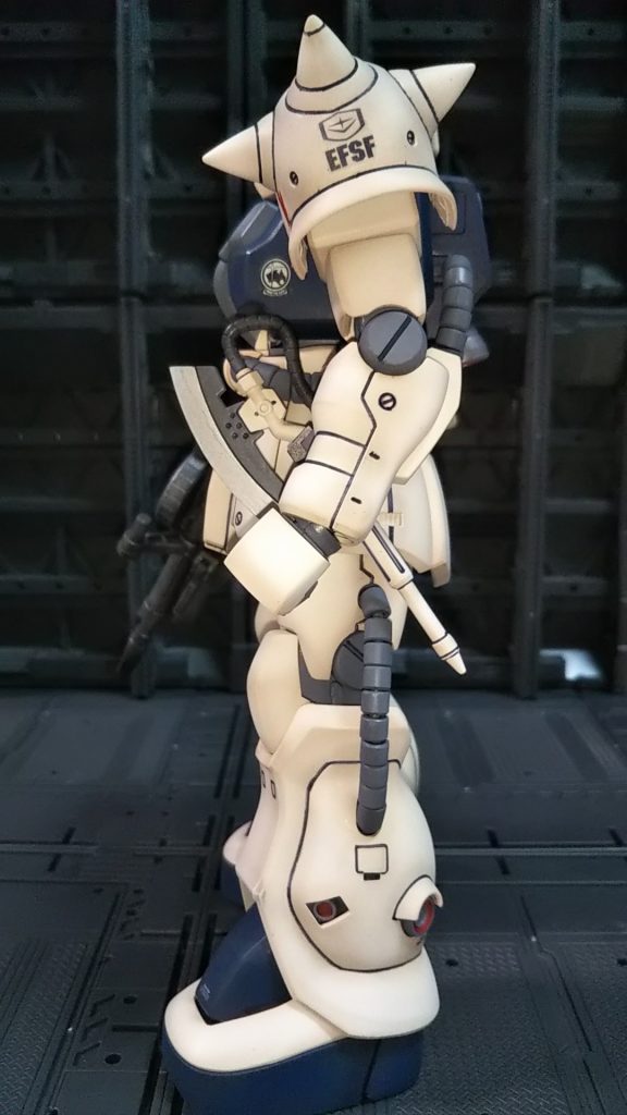左側面