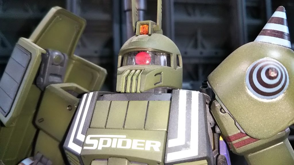 【再登場10】感の良いオールド🕷️