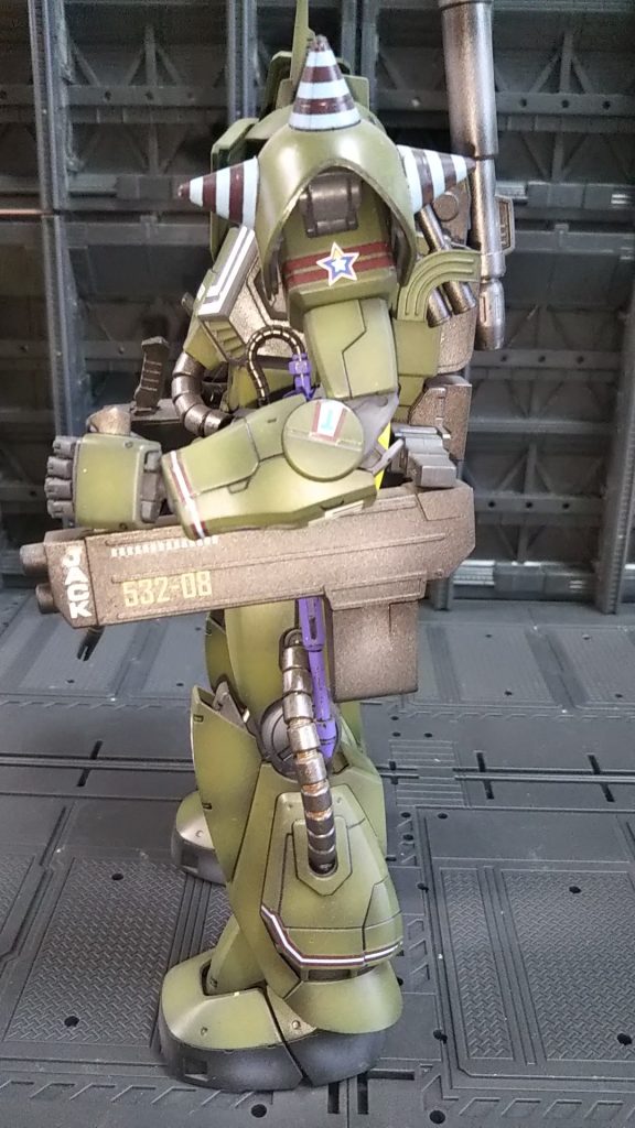 左側面