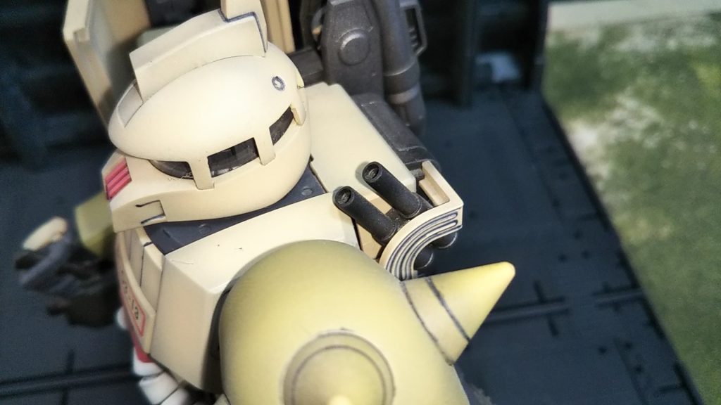 スモークディスチャージャー