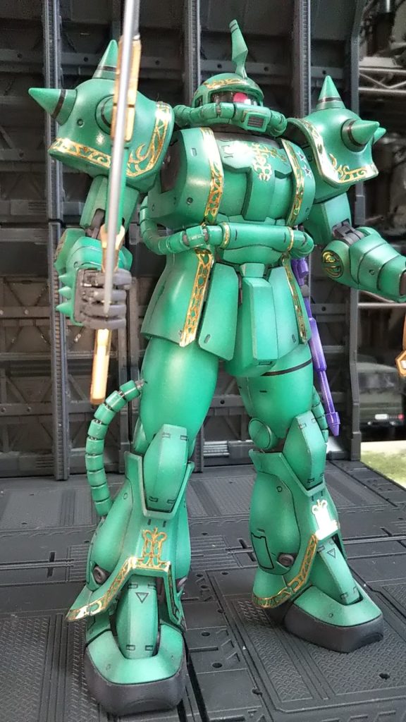 右前