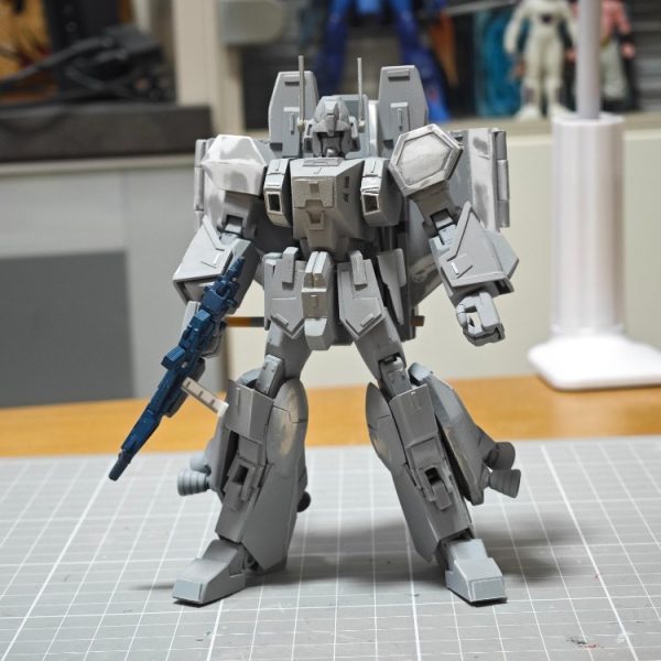 プラバンで至高のZガンダム