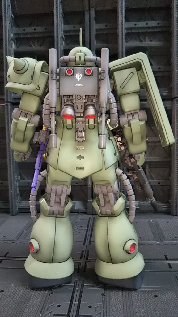 うしろ姿