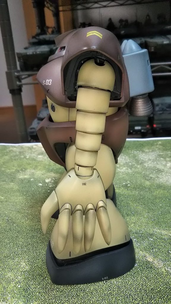 左側面