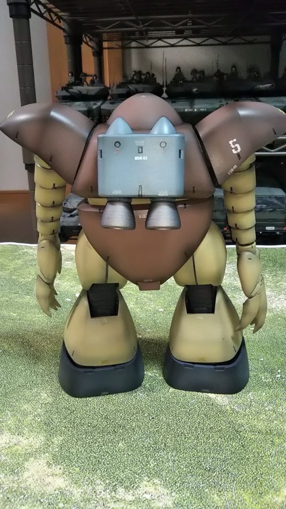 うしろ姿