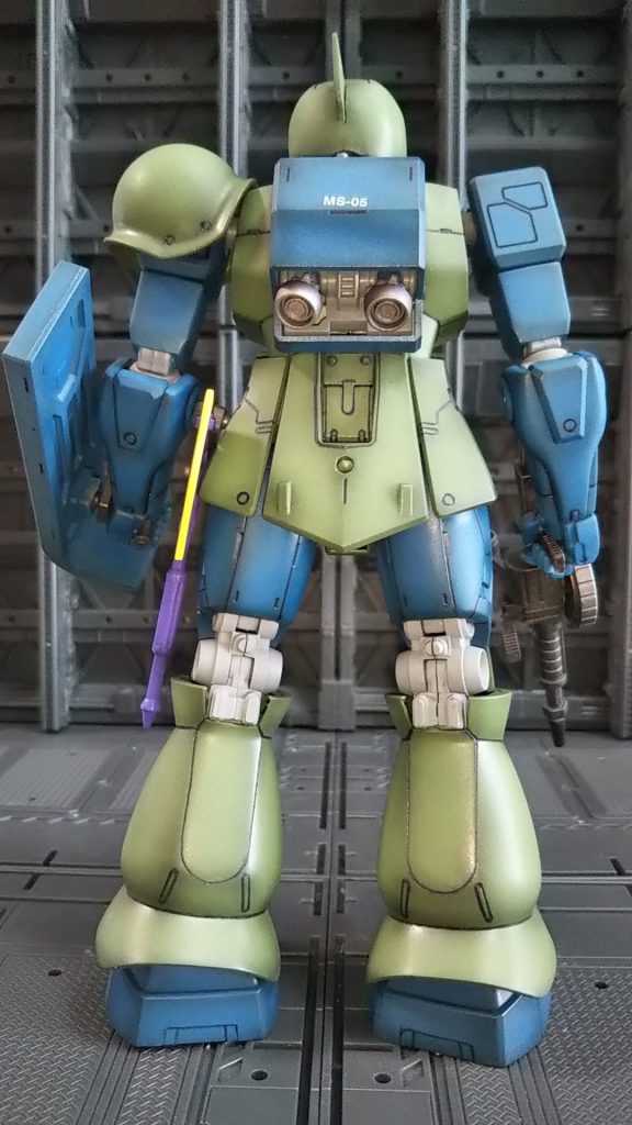 うしろ姿