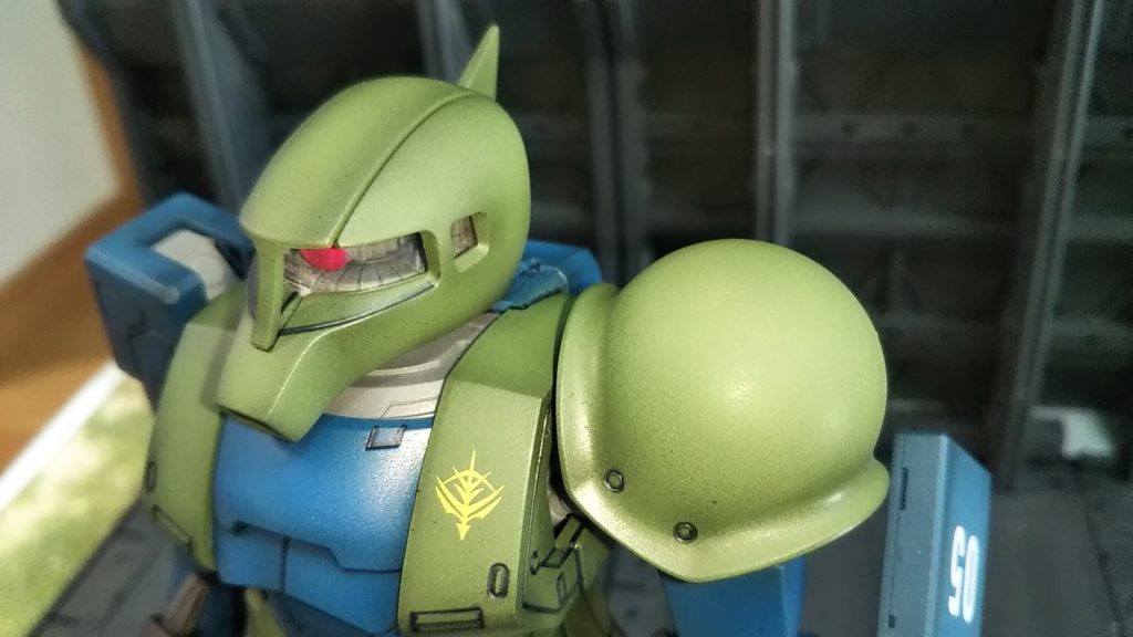 肩とげなしショルダーアーマー💦