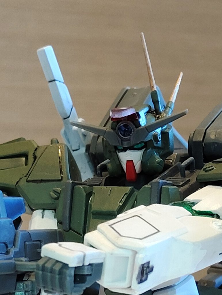 ケルディムガンダムGHWS/R