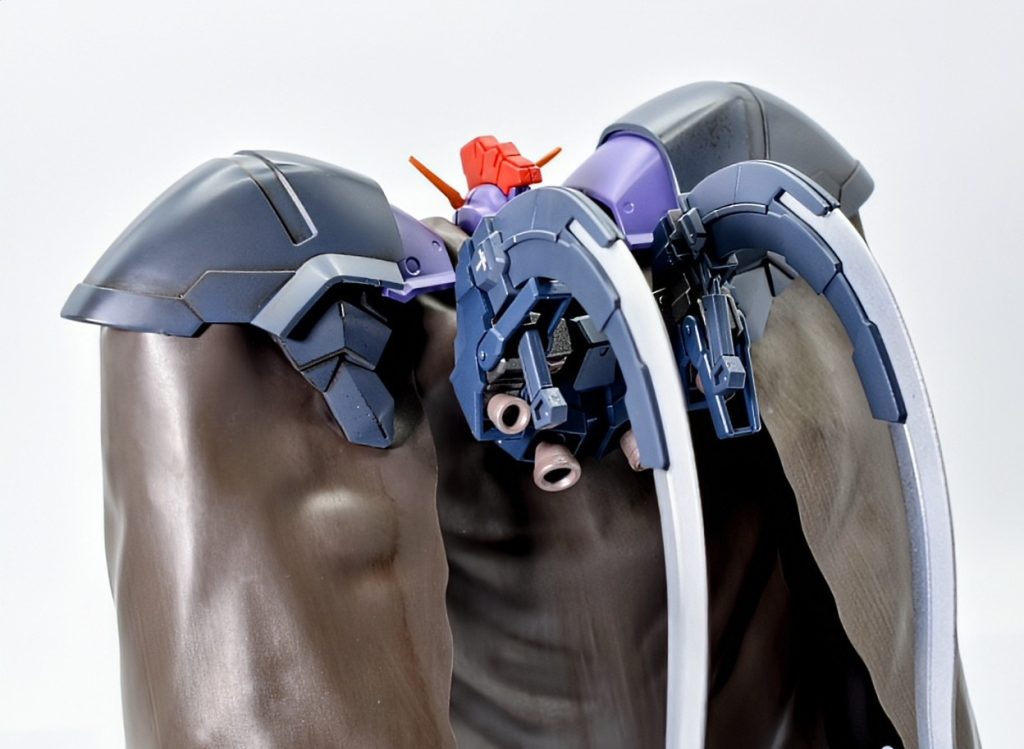 ガンダムサンドロック改EW　完成–4枚目/制作者：shin