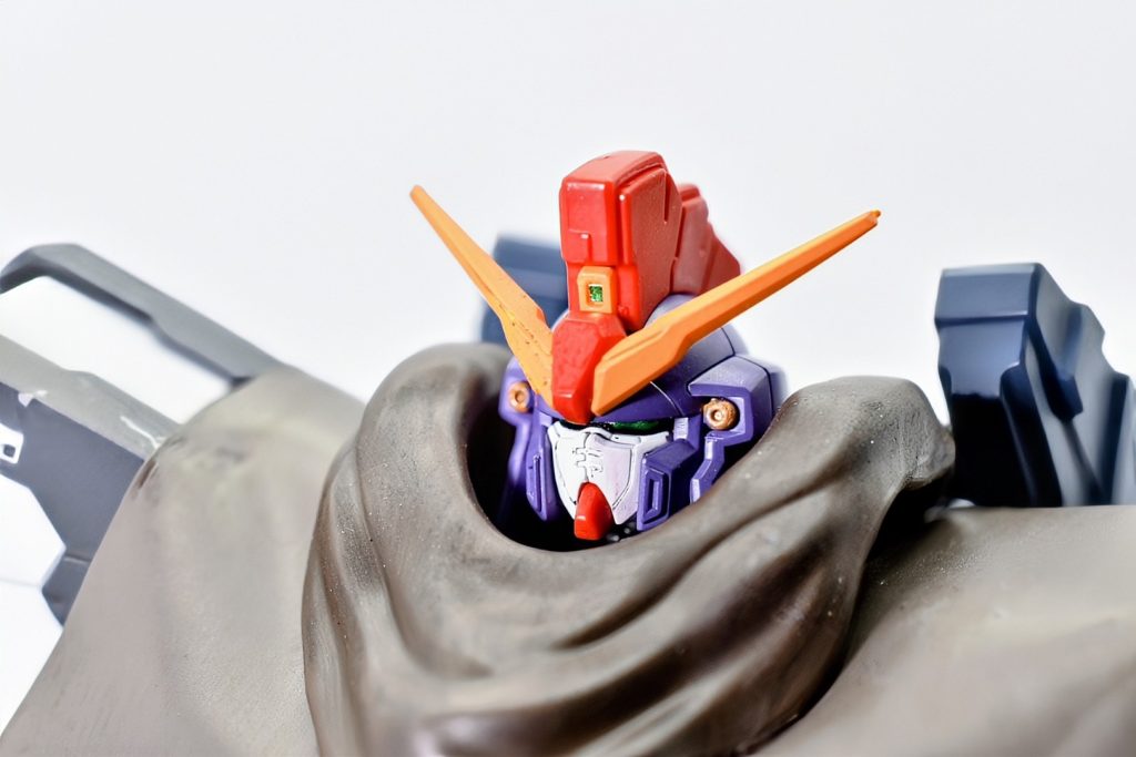 ガンダムサンドロック改EW　完成