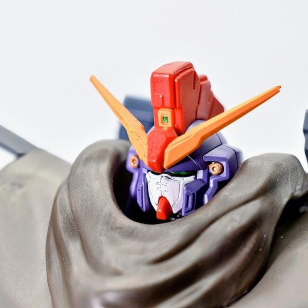 ガンダムサンドロック改EW　完成