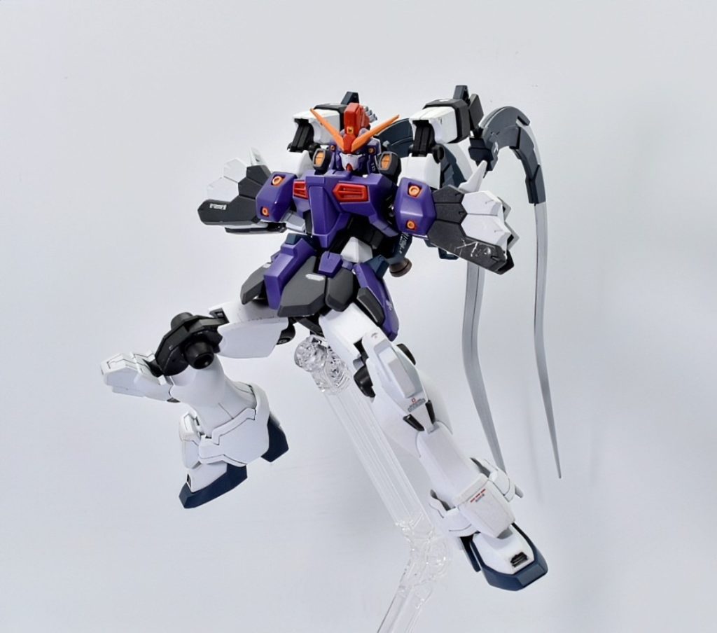 ガンダムサンドロック改EW　完成–6枚目/制作者：shin