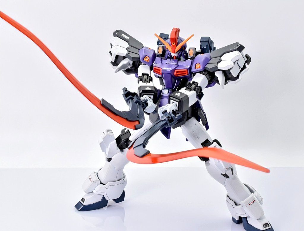 ガンダムサンドロック改EW　完成–9枚目/制作者：shin
