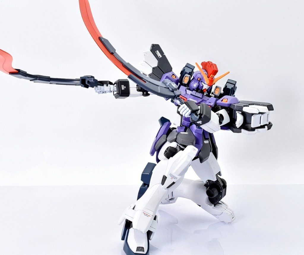 ガンダムサンドロック改EW　完成–8枚目/制作者：shin