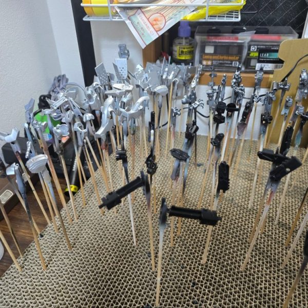 自分専用機　制作過程4