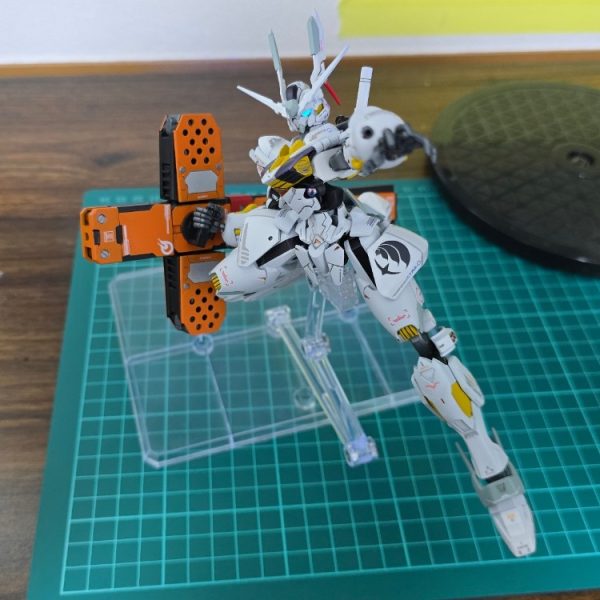 自分専用機　制作過程7