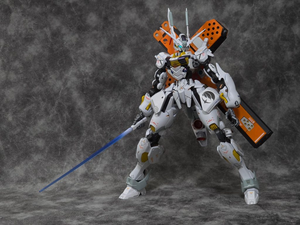 続きまして武器紹介( ﾟДﾟ)自分が操縦する、ということでオールドタイプの私にビットなんて使いこなせるわけないので携行武器のみとしました( ´∀｀ )