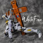1/144　HG ガンダムホワイトフェイス