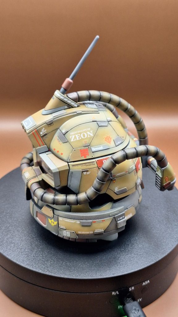 なんちゃってRG！！      【  YMS -09D