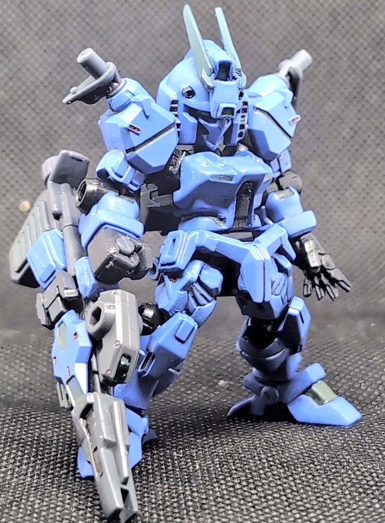 ブルーウォリアⅡ