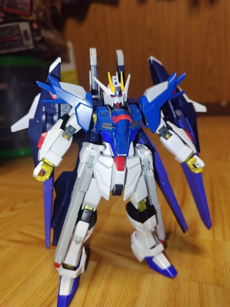 特に延長工作などは行わず各部の嵌め合いの調整を行ったのみ｡